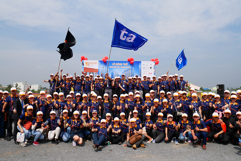 Công ty cổ phần đầu tư T&A